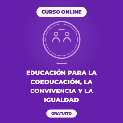 Educación para la coeducación, la convivencia y la igualdad | SSCE0069