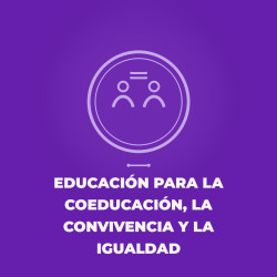 Educación para la coeducación, la convivencia y la igualdad | SSCE0069