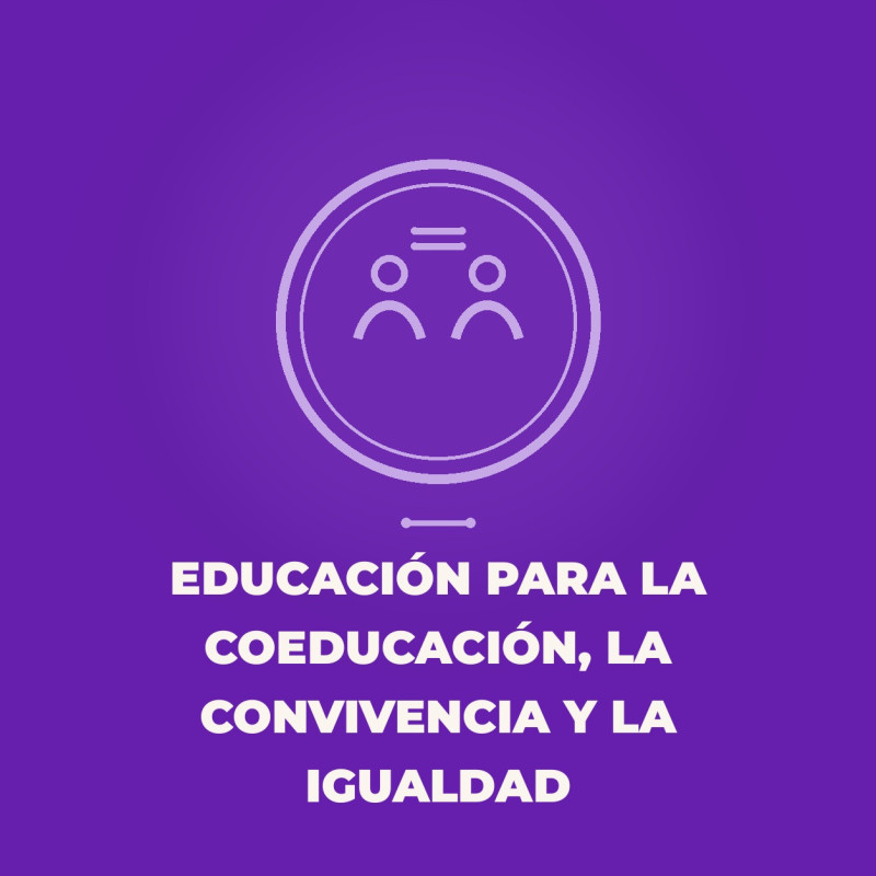 Educación para la coeducación, la convivencia y la igualdad | SSCE0069