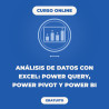 Análisis de datos con Excel: Power Query, Power Pilot y Power Bi | IFCT153
